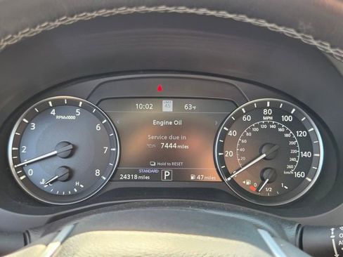 Certified 2024 INFINITI QX50 Sensory w/ Accent Package image 33