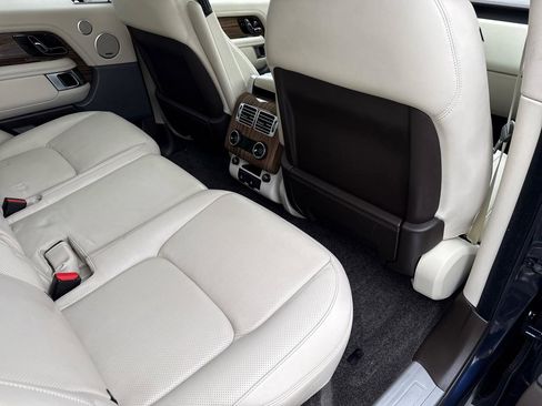 Used 2019 Land Rover Range Rover HSE AWD/4WD image 41