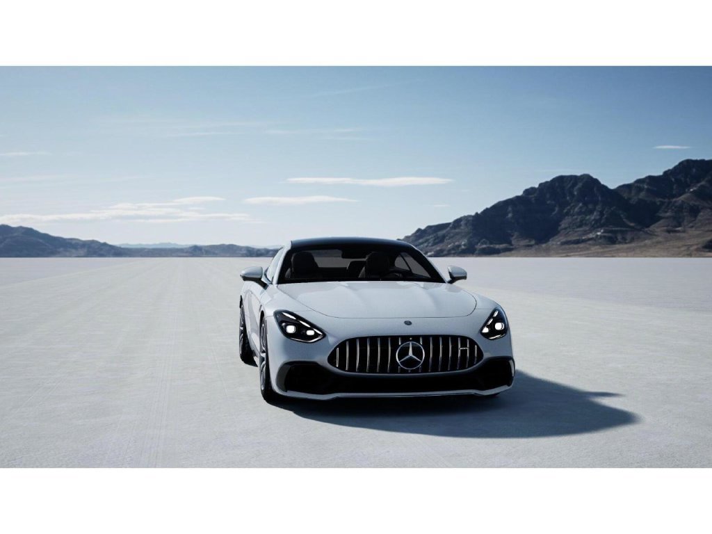 New 2027 Mercedes-Benz AMG GT 43 image 8