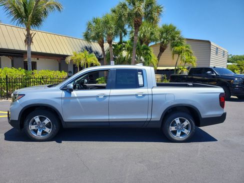 New 2026 Honda Ridgeline RTL image 9