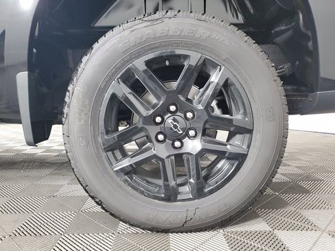 New 2026 Chevrolet Silverado 1500 Custom image 27