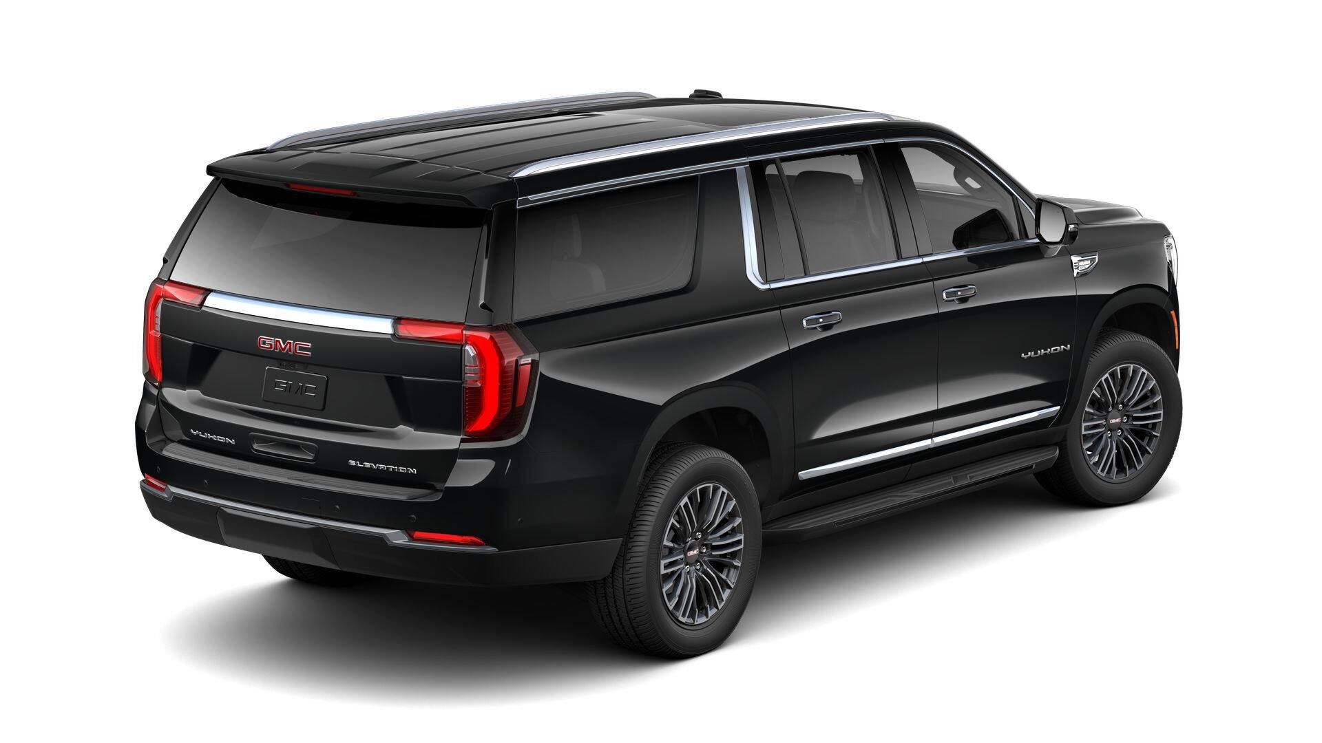 New 2026 GMC Yukon XL Elevation w/ Elevation Premium Package RWD image 27