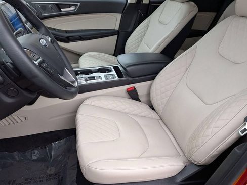 Used 2024 Ford Edge Titanium w/ Equipment Group 301A AWD/4WD image 12