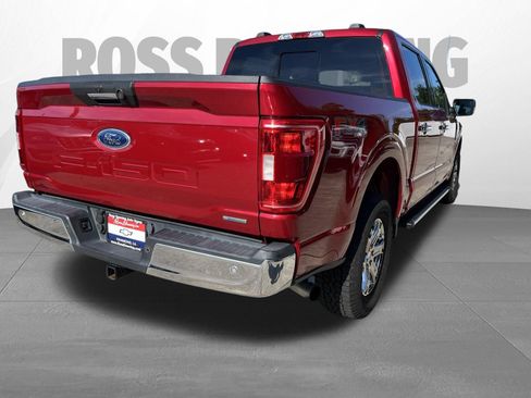 Used 2021 Ford F150 XLT w/ Equipment Group 301A Mid AWD/4WD image 4