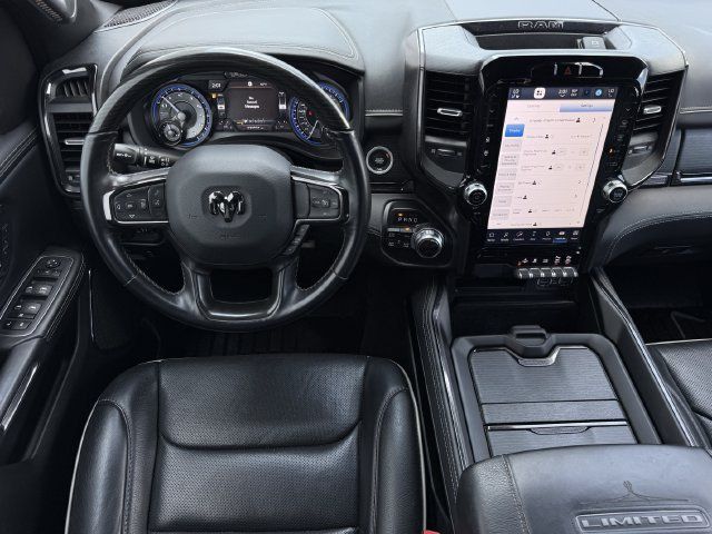 Used 2022 RAM 1500 Limited AWD/4WD image 12