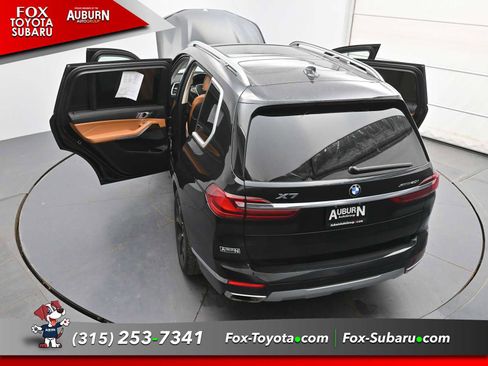 Used 2021 BMW X7 xDrive40i AWD/4WD image 35