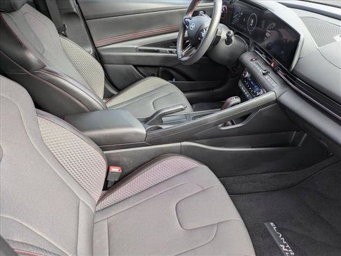 Certified 2025 Hyundai Elantra N Line FWD image 19