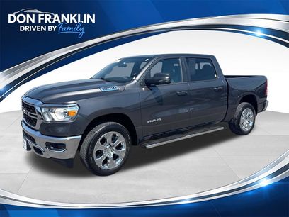 Used 2023 RAM 1500 Big Horn