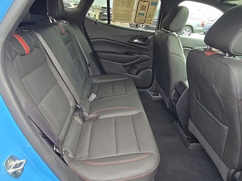 Used 2024 Chevrolet Trax RS w/ Sunroof Package image 28