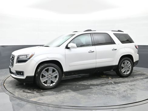 Used 2017 GMC Acadia Limited SLT image 4