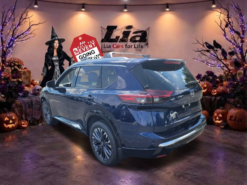 New 2026 Nissan Rogue Platinum AWD/4WD image 5