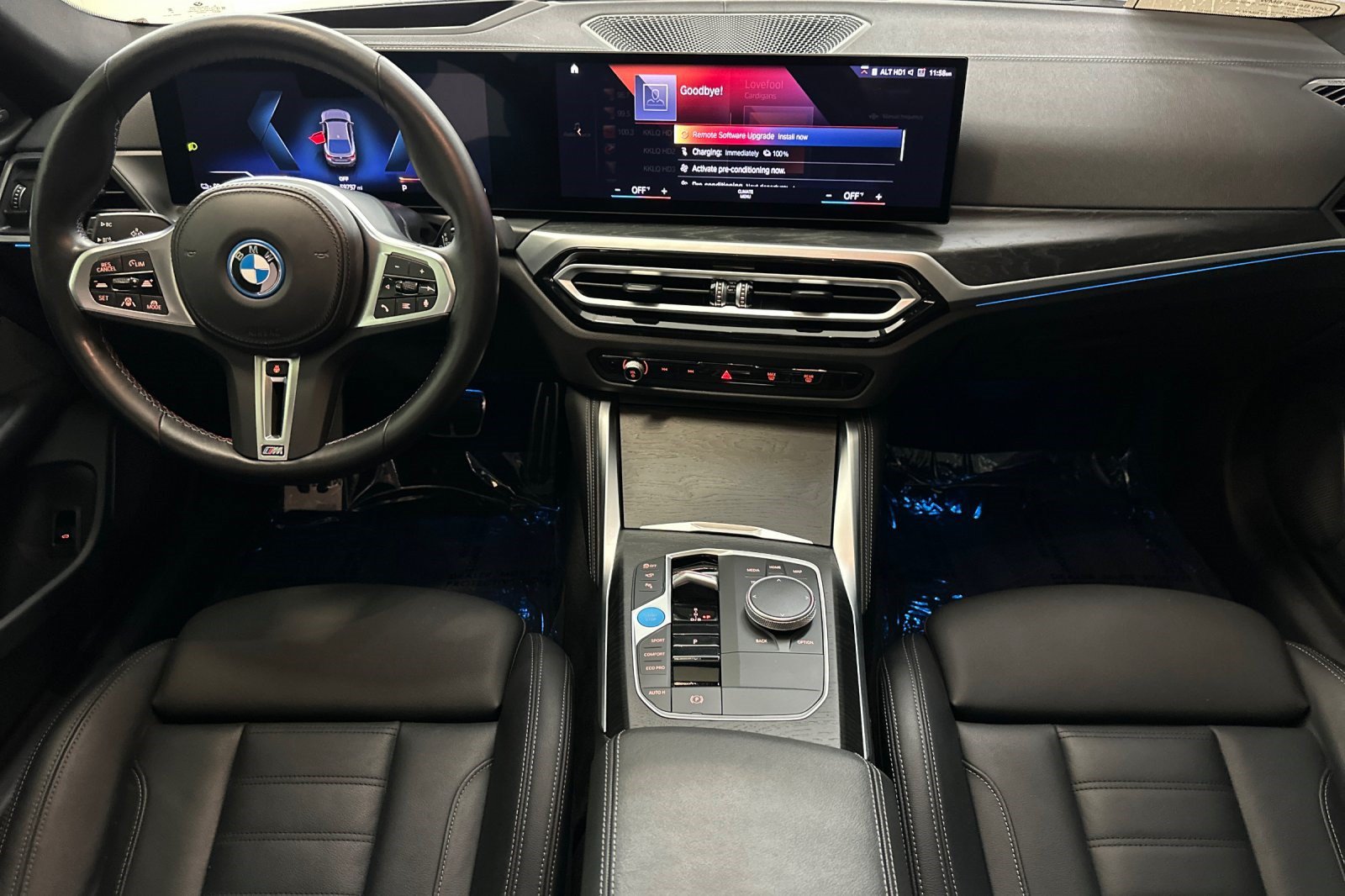 Certified 2023 BMW i4 M50 AWD/4WD image 15