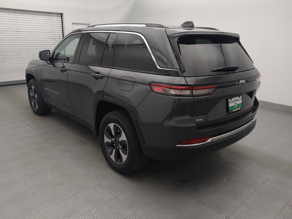 Used 2023 Jeep Grand Cherokee 4WD 4xe image 5