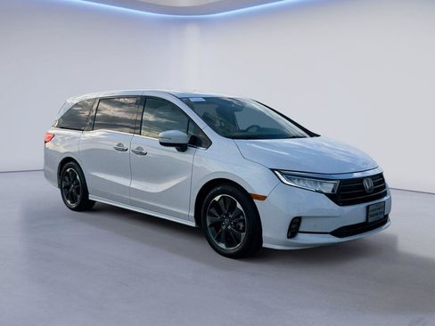 Certified 2024 Honda Odyssey Elite image 1
