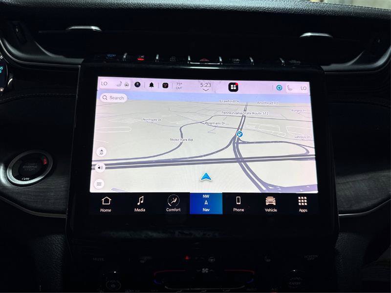 Used 2023 Jeep Grand Cherokee 4WD 4xe image 39