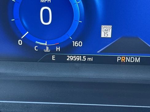 Certified 2024 Ford Explorer ST w/ Equipment Group 401A image 28