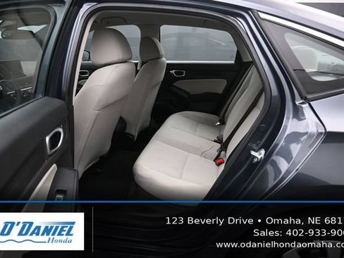 Used 2023 Honda Civic LX image 34