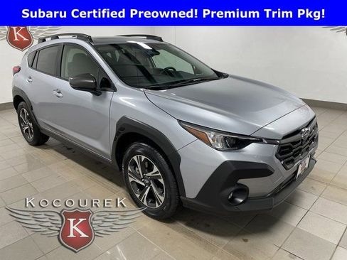 Used 2025 Subaru Crosstrek 2.0i Premium image 1