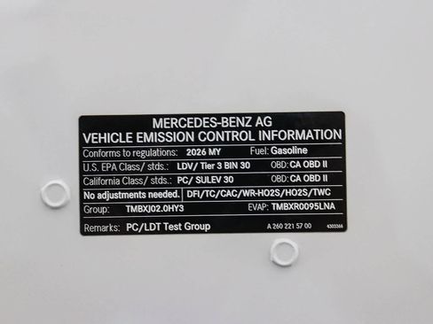 Certified 2026 Mercedes-Benz GLA 250 image 28