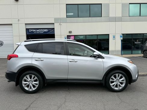 Used 2013 Toyota RAV4 Limited image 3