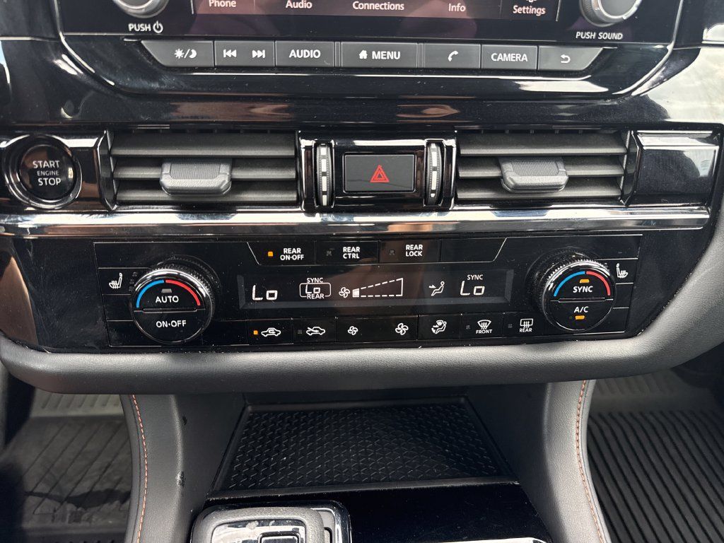 Used 2025 Nissan Pathfinder Rock Creek AWD/4WD image 21