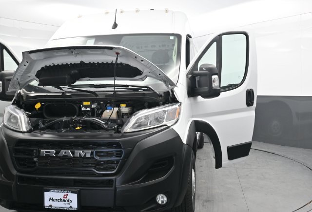 Used 2026 RAM ProMaster 2500 w/ Convenience Group FWD image 42