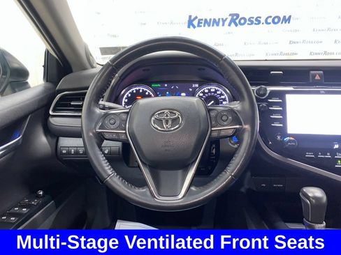 Used 2020 Toyota Camry XLE w/ Driver Assist Package AWD/4WD image 25