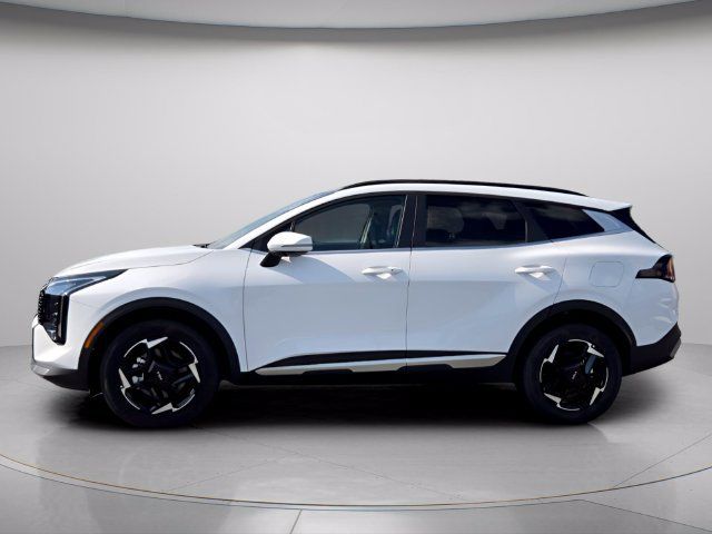 Certified 2026 Kia Sportage EX AWD/4WD image 3