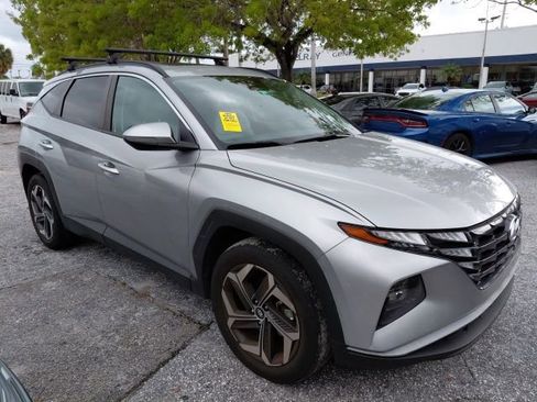 Used 2023 Hyundai Tucson SEL w/ Convenience Package image 2