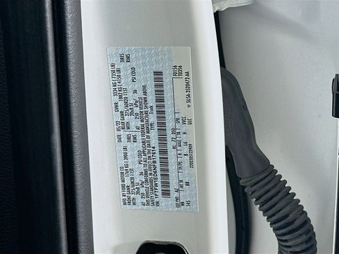 Used 2022 Ford F150 Platinum w/ Equipment Group 701A High AWD/4WD image 12