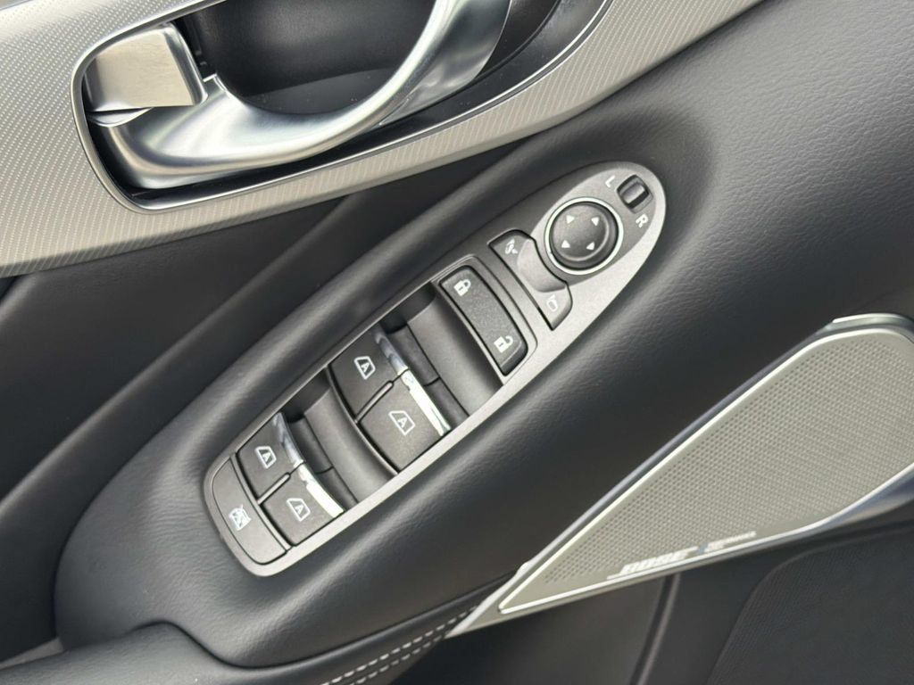 Certified 2023 INFINITI Q50 Luxe w/ Cargo Package RWD image 15