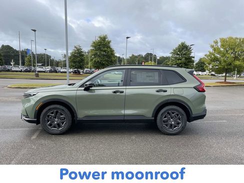 New 2026 Honda CR-V TrailSport image 7