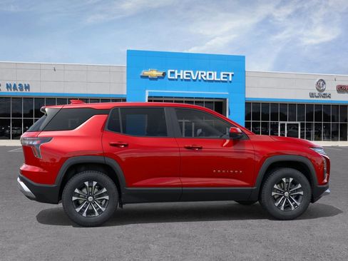 New 2026 Chevrolet Equinox LT FWD image 5
