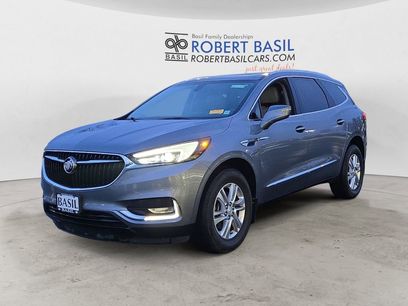 Used 2019 Buick Enclave Essence