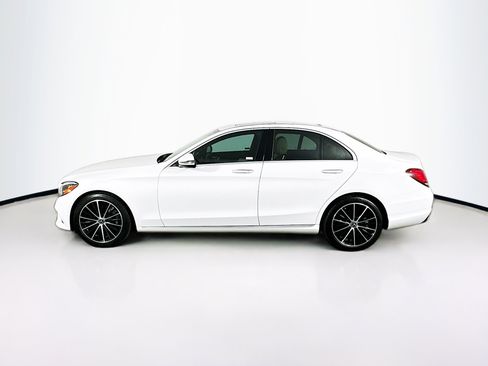 Used 2021 Mercedes-Benz C 300 Sedan image 4
