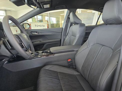 New 2026 Toyota Camry XSE AWD/4WD image 22