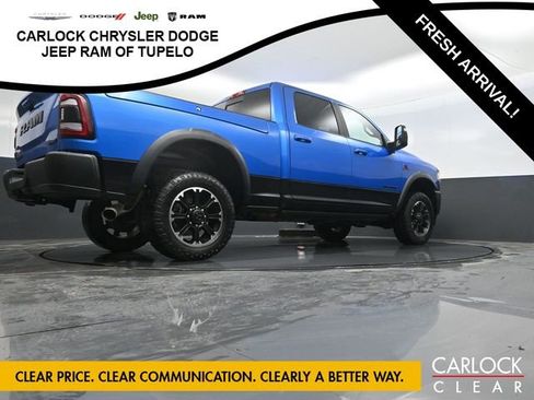 Used 2023 RAM 2500 Rebel w/ Level 2 Equipment Group image 73