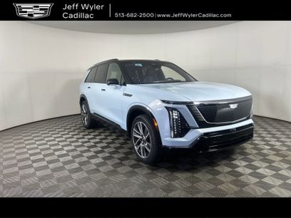 New 2026 Cadillac Vistiq Sport