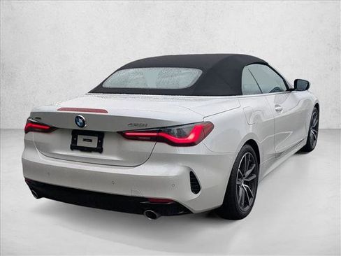 Used 2024 BMW 430i xDrive Convertible w/ Premium Package AWD/4WD image 5