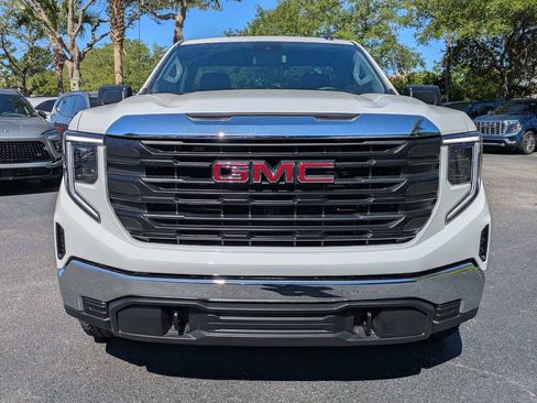 Used 2025 GMC Sierra 1500 Pro w/ Pro Value Package RWD image 8
