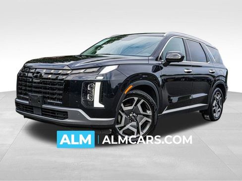Used 2024 Hyundai Palisade Limited image 1