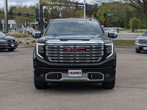 New 2026 GMC Sierra 1500 Denali w/ Denali Reserve Package AWD/4WD image 2