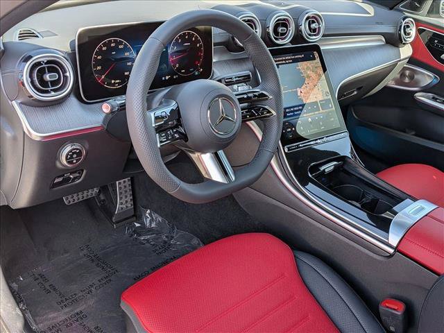 New 2026 Mercedes-Benz C 300 Sedan image 3
