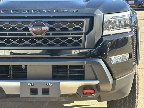 Used 2023 Nissan Frontier Pro-X w/ Technology Package RWD image 6