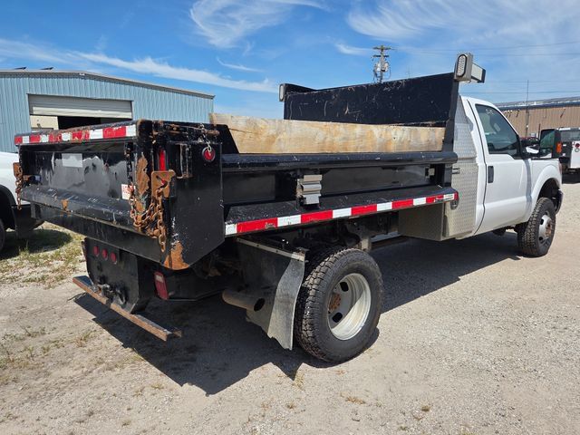 Used 2016 Ford F350 XL w/ Power Equipment Group AWD/4WD image 3
