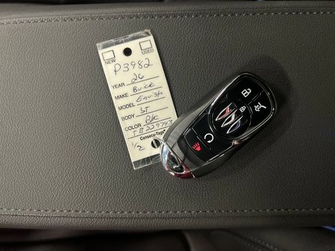 Certified 2026 Buick Envista Sport Touring w/ Convenience I Package FWD image 29