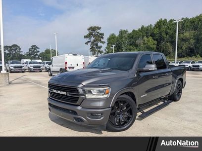 Used 2019 RAM 1500 Laramie w/ Sport Appearance Package