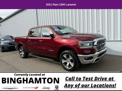 Used 2021 RAM 1500 Laramie