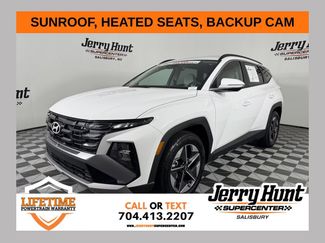 Used 2026 Hyundai Tucson SEL FWD video 1