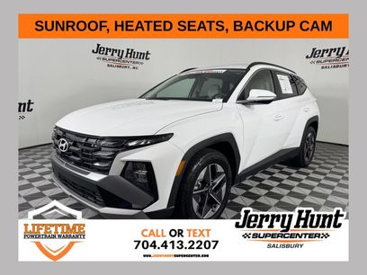 Used 2026 Hyundai Tucson SEL